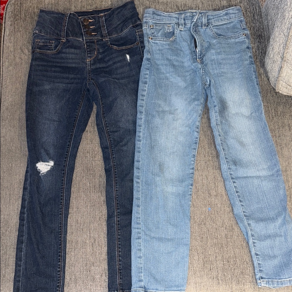 Girls Jeans